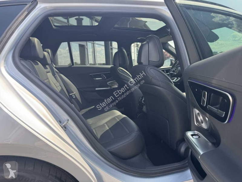 Furgoneta Mercedes C 300de...
