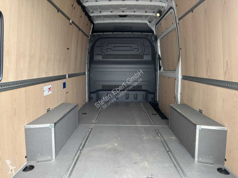 Autoutilitară Mercedes 317 CDI 3665 9G Klima...