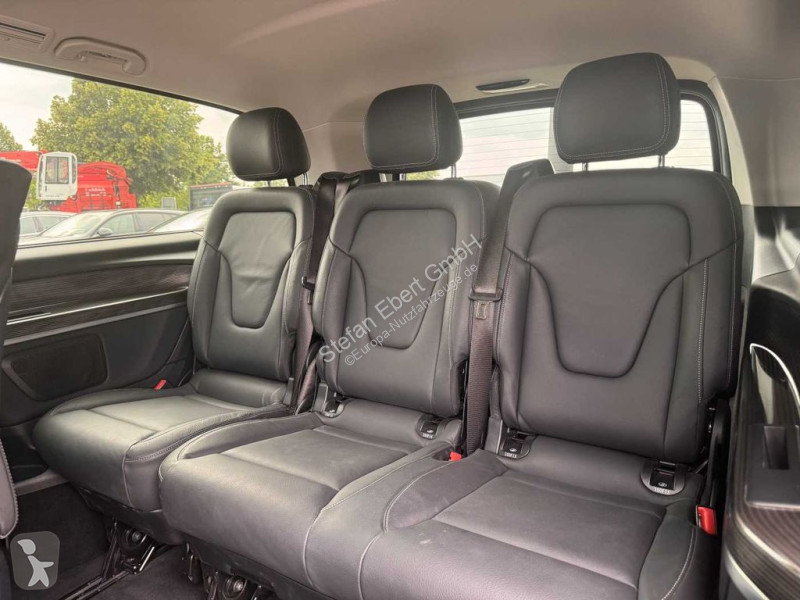 Nyttofordon Mercedes V 300 d 4MATIC AVA 3430...