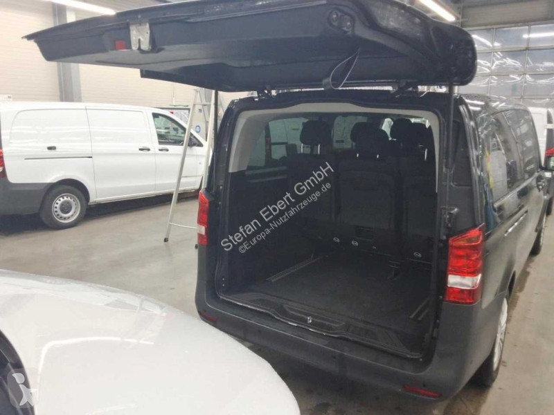 Furgoneta Mercedes Vito  Tourer 2xKlima AHK...