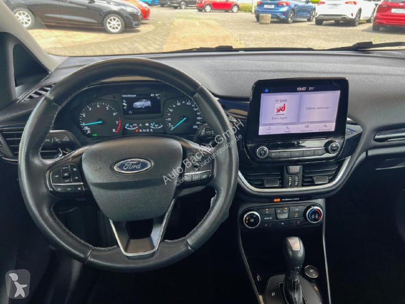 Nyttofordon Ford C&C Aut. PDC,SHZ,Tempomat uvm