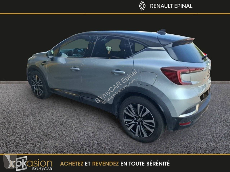Veicolo commerciale Renault Captur E-Tech...