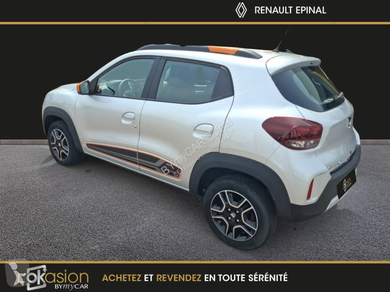 Užitkové vozidlo Dacia Spring Achat Intégral