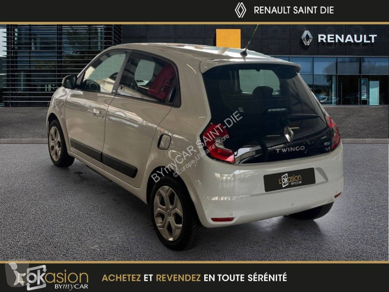 Autoutilitară Renault Twingo III Achat Intégral
