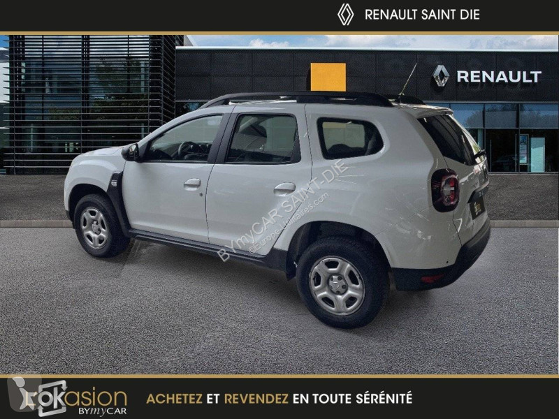 Autoutilitară Dacia Duster TCe 100 4x2