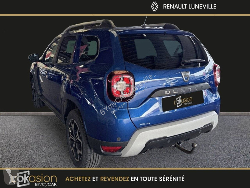 Autoutilitară Dacia Duster ECO-G 100 4x2