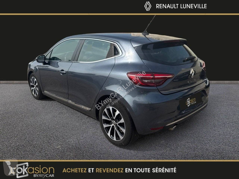 Bedrijfswagen Renault Clio TCe 100 GPL - 21N