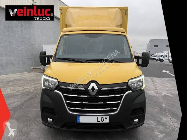 Furgoneta Renault