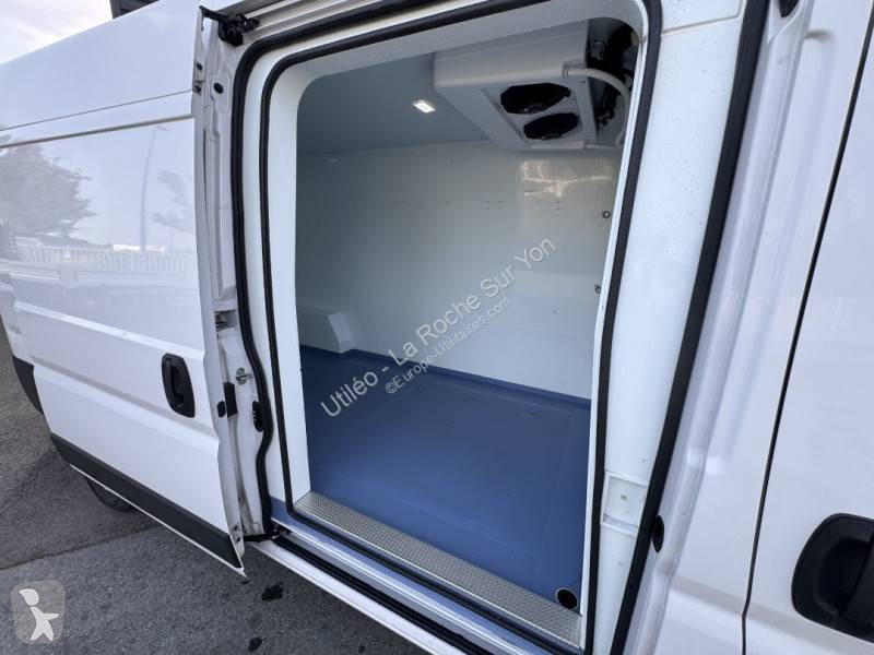 Véhicule utilitaire Citroën