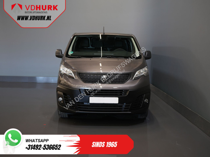 Furgoneta Peugeot 2.0 HDI 125 pk L3 EXPORT ONLY...