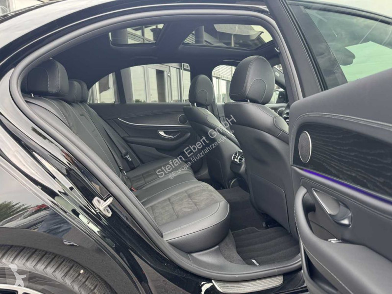 Furgoneta Mercedes E d...
