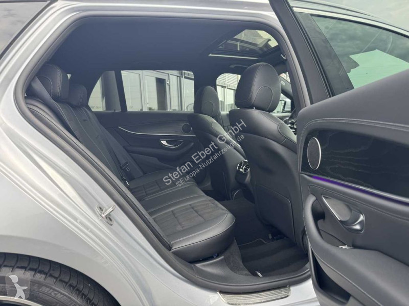 Užitkové vozidlo Mercedes E d T...