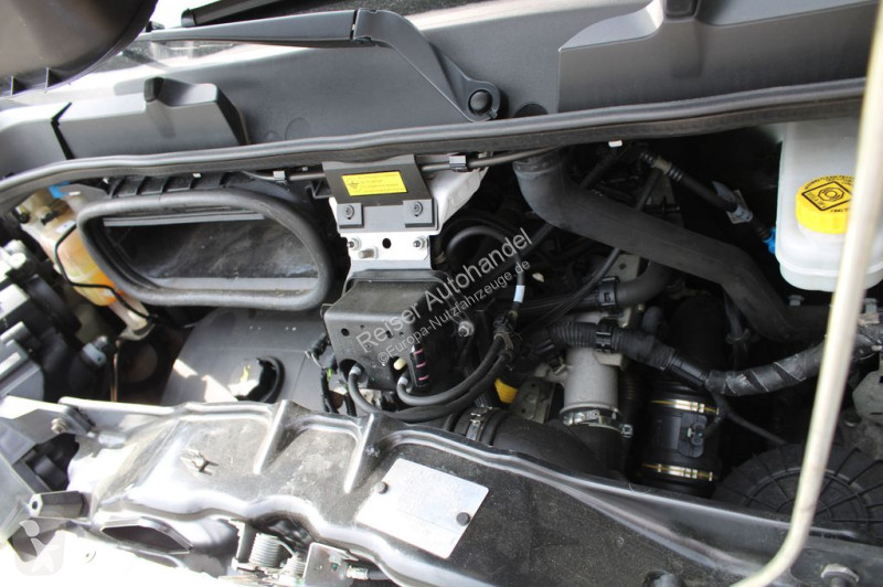 Furgoneta Fiat 2.3 Hdi Carrier Xarios 350 ,4m...