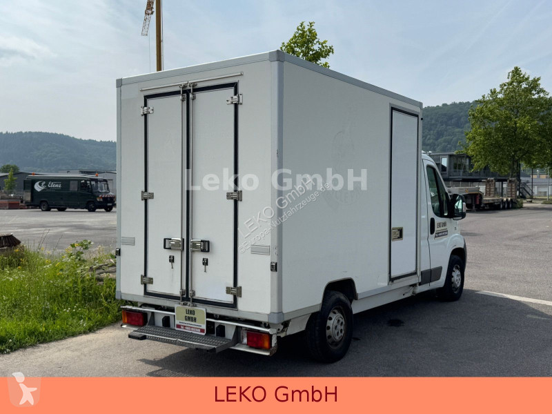 Samochód dostawczy Fiat 2,3 Mit Thermoking...
