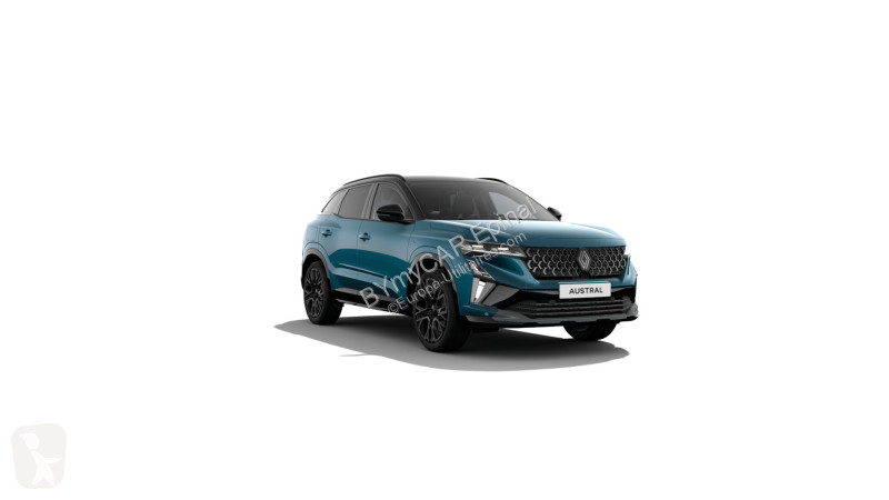 Veicolo commerciale Renault Austral full hybrid...