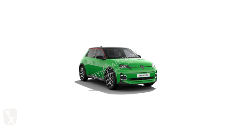 Autoutilitară Renault Renault 5 E-Tech...