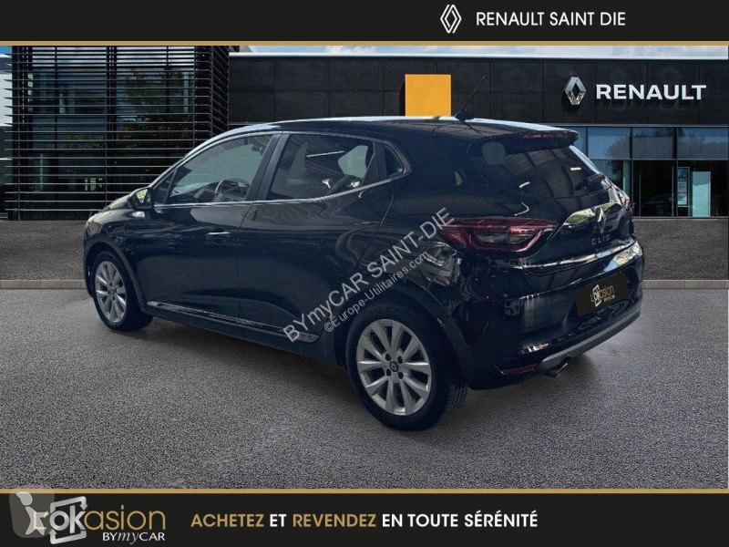 Véhicule utilitaire Renault Clio TCe 130 EDC FAP
