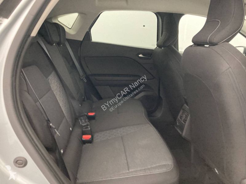 Veicolo commerciale Renault Captur TCe 90