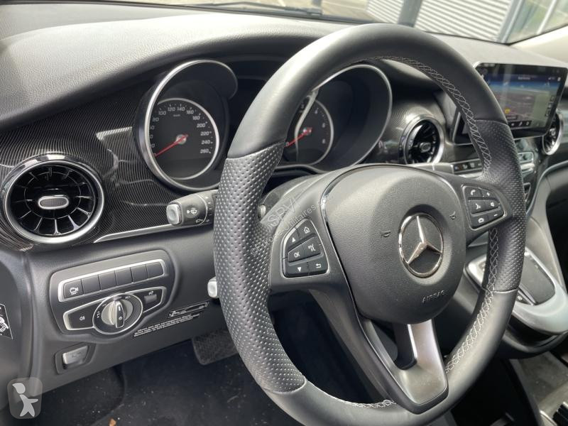 Véhicule utilitaire Mercedes 250 d 190ch...