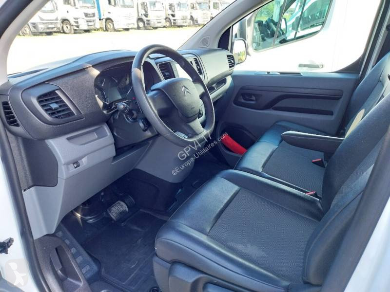 Véhicule utilitaire Citroën