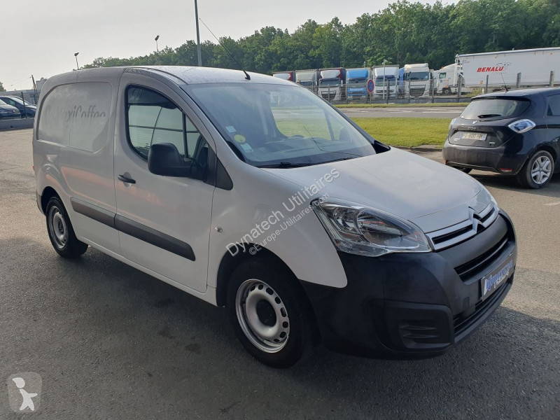 Furgoneta Citroën BERLINGO M 1.6 BLUEHDI 100 CLUB