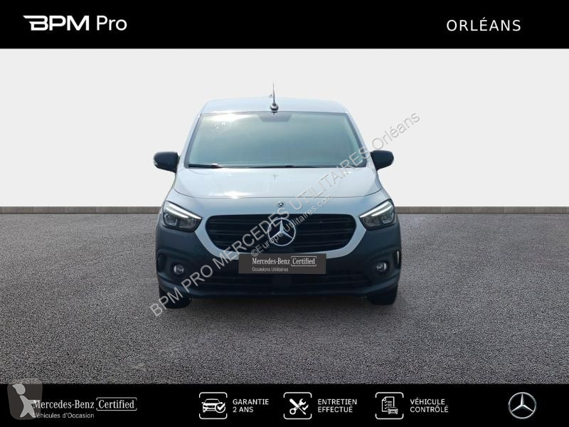 Véhicule utilitaire Mercedes 112 CDI Long Pro...