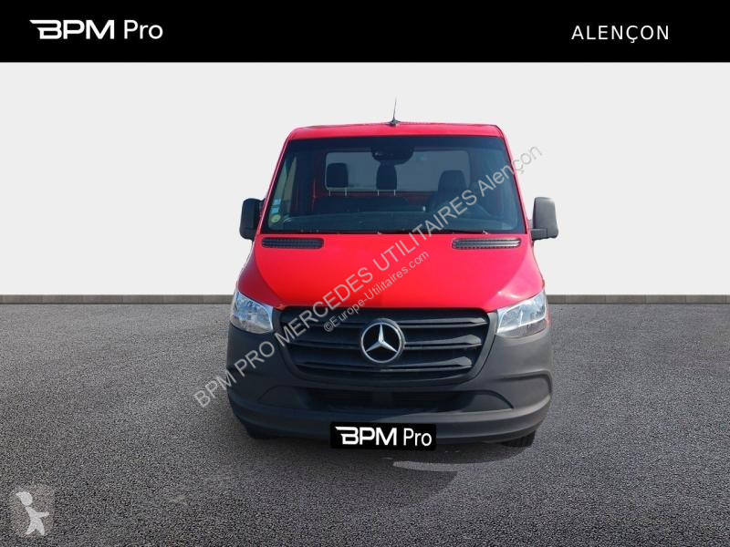 Véhicule utilitaire Mercedes CCb 514 CDI 37 3T5...