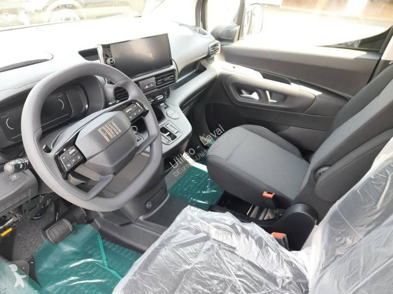 Véhicule utilitaire Fiat
