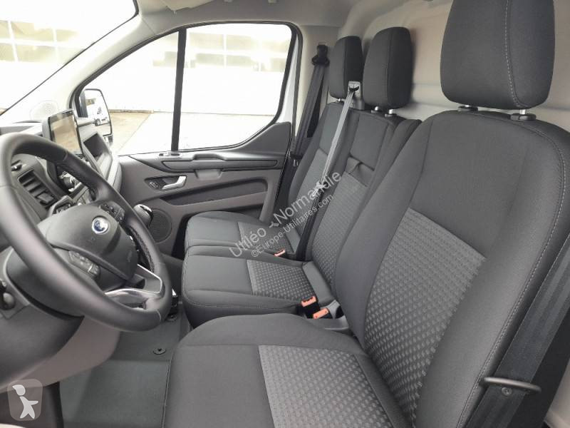Furgoneta Ford