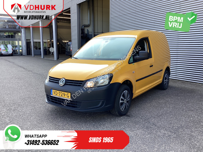 Furgoneta Volkswagen 1.6 TDI EXPORT ONLY Rijdt...