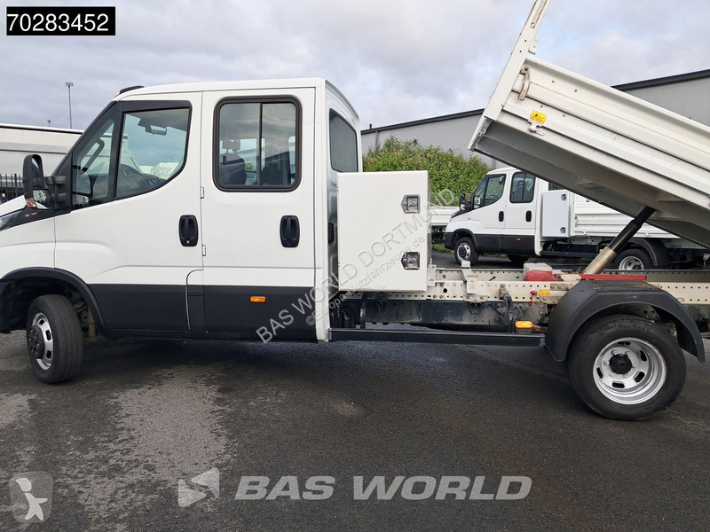 Nyttofordon Iveco 35C16 3.0L Kipper Doppel...