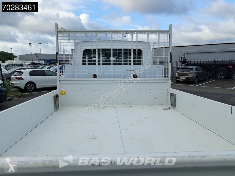 Nyttofordon Iveco 35C16 3.0L Kipper Doppel...