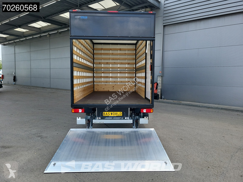 Furgoneta Iveco 35S21 3.0L Automaat Laadklep...