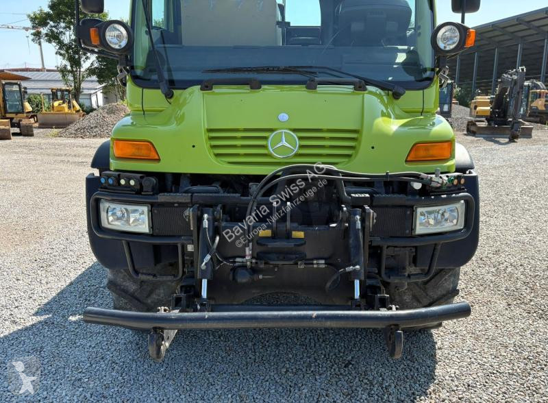 Bedrijfswagen Unimog Agrar