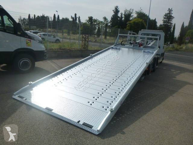 Véhicule utilitaire Iveco