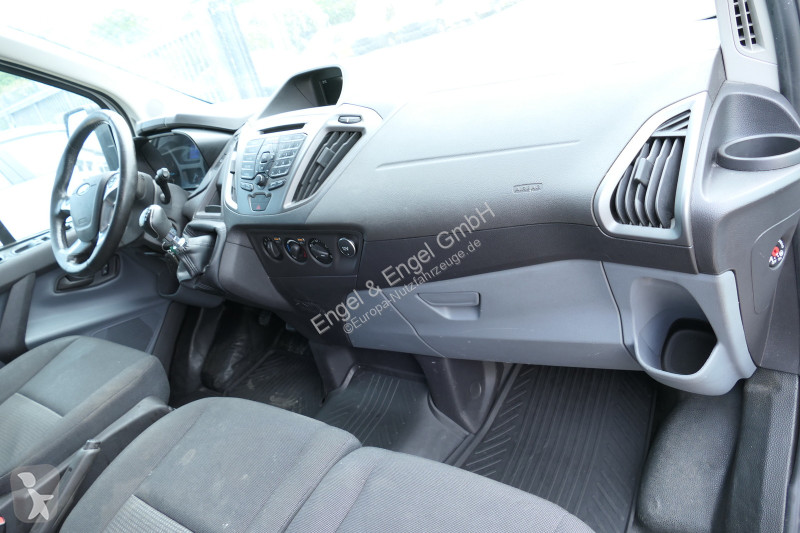 Furgoneta Ford Transit Custom 290 2.0 TDCi...