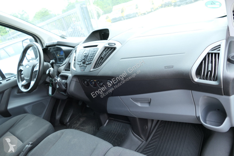 Furgoneta Ford Transit Custom 290 2.0 TDCi...