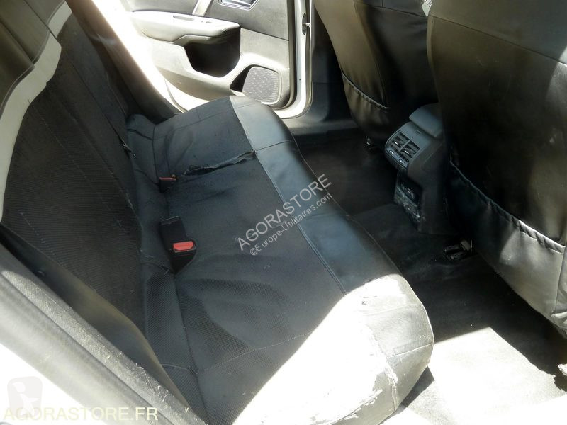 Furgoneta Citroën C4
