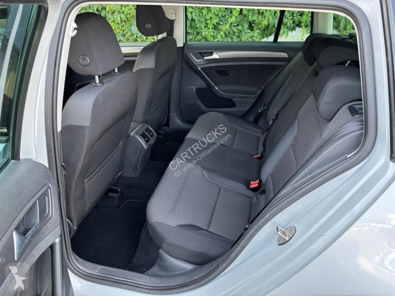 Užitkové vozidlo Volkswagen GOLF