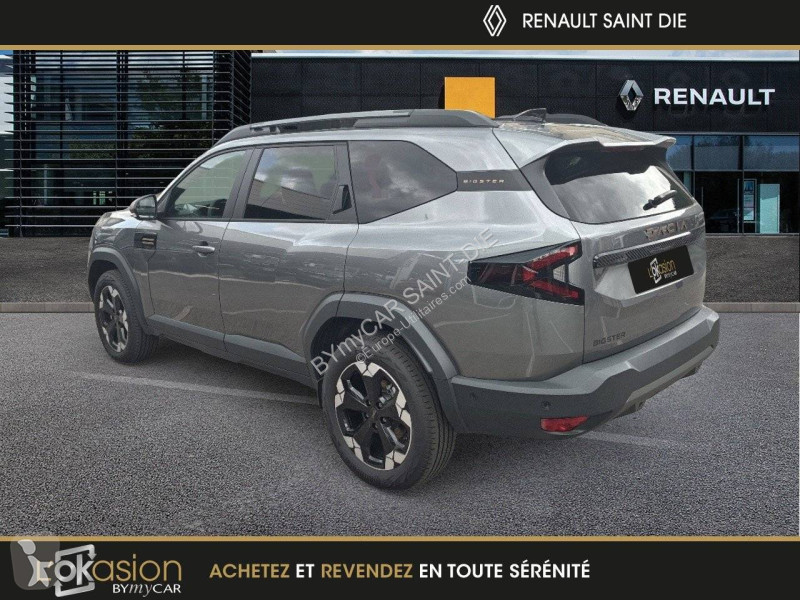 Autoutilitară Dacia Bigster TCe 140
