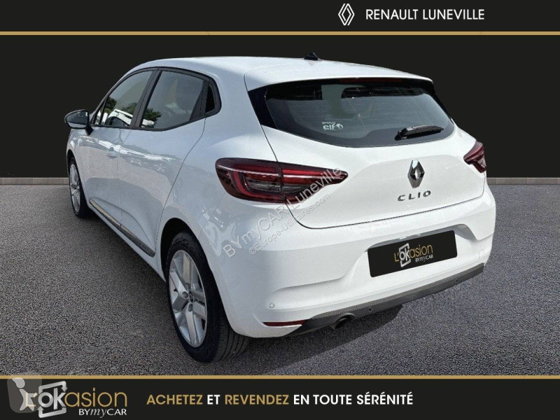 Autoutilitară Renault Clio Blue dCi 85