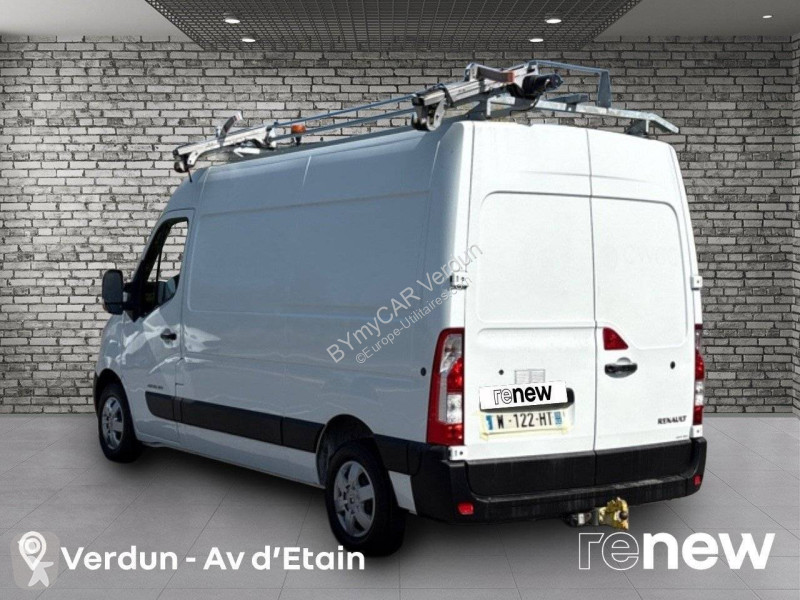 Veicolo commerciale Renault MASTER FGN L2H2...