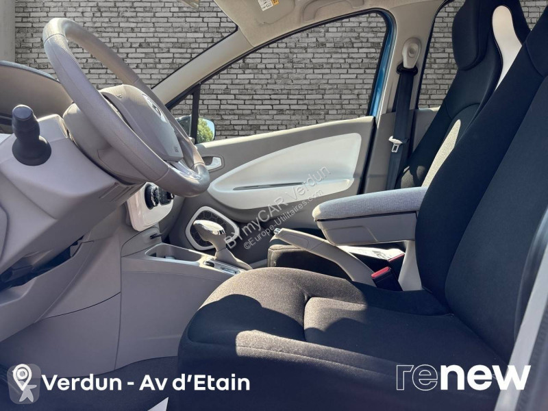 Veicolo commerciale Renault Zoe