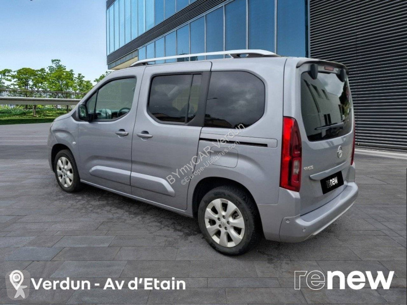 Varevogn Opel Combo Life L1H1 1.2 130 ch BVA8...