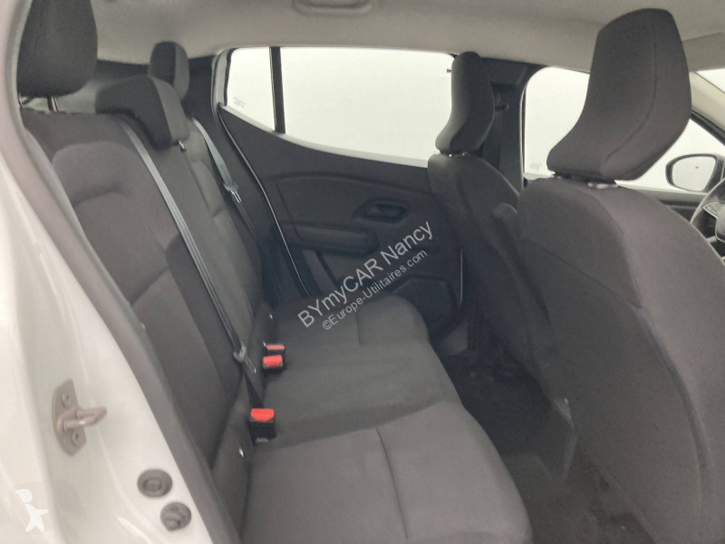 Užitkové vozidlo Dacia Sandero ECO-G 100 - 22