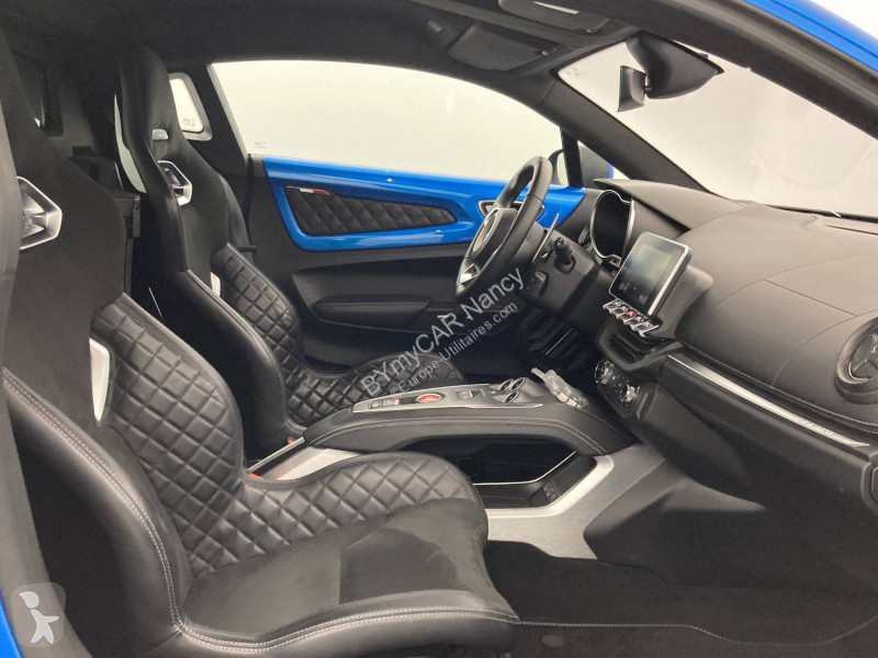 Autoutilitară  A110 1.8T 252 ch