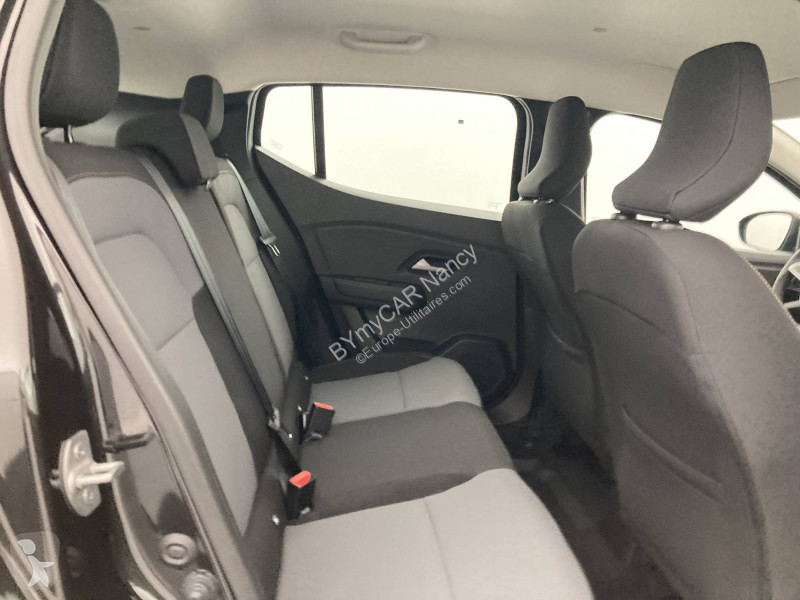 Varevogn Dacia Sandero ECO-G 100 GSR2