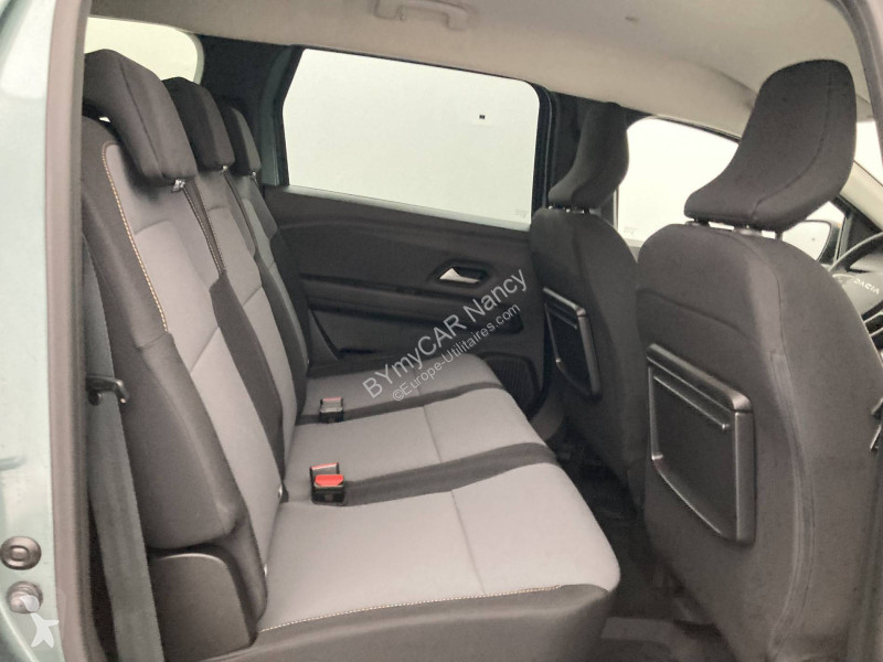 Užitkové vozidlo Dacia Jogger ECO-G 100 5...