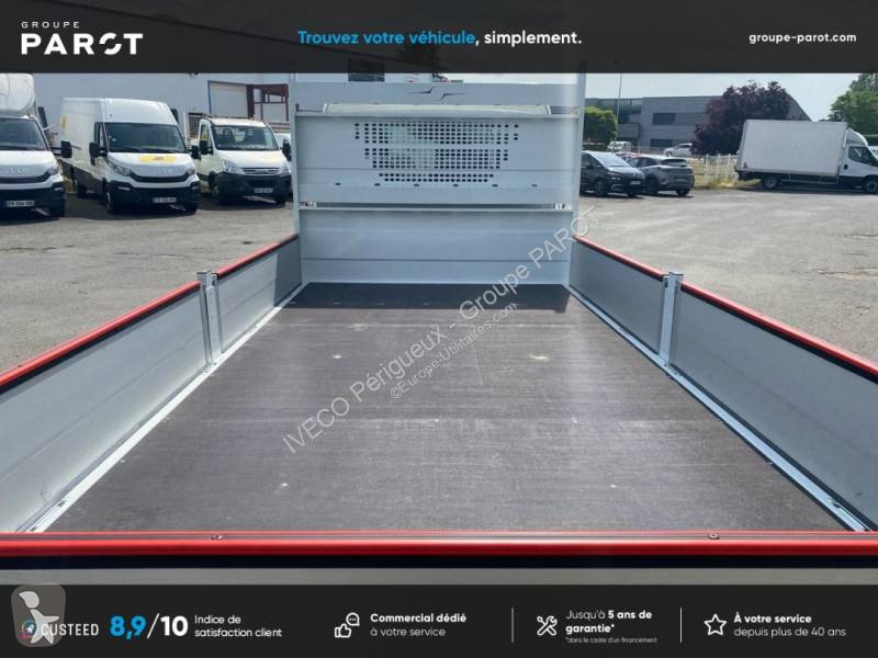 Furgoneta Iveco