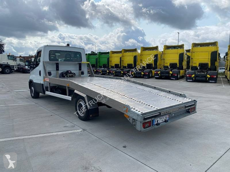 Véhicule utilitaire Iveco